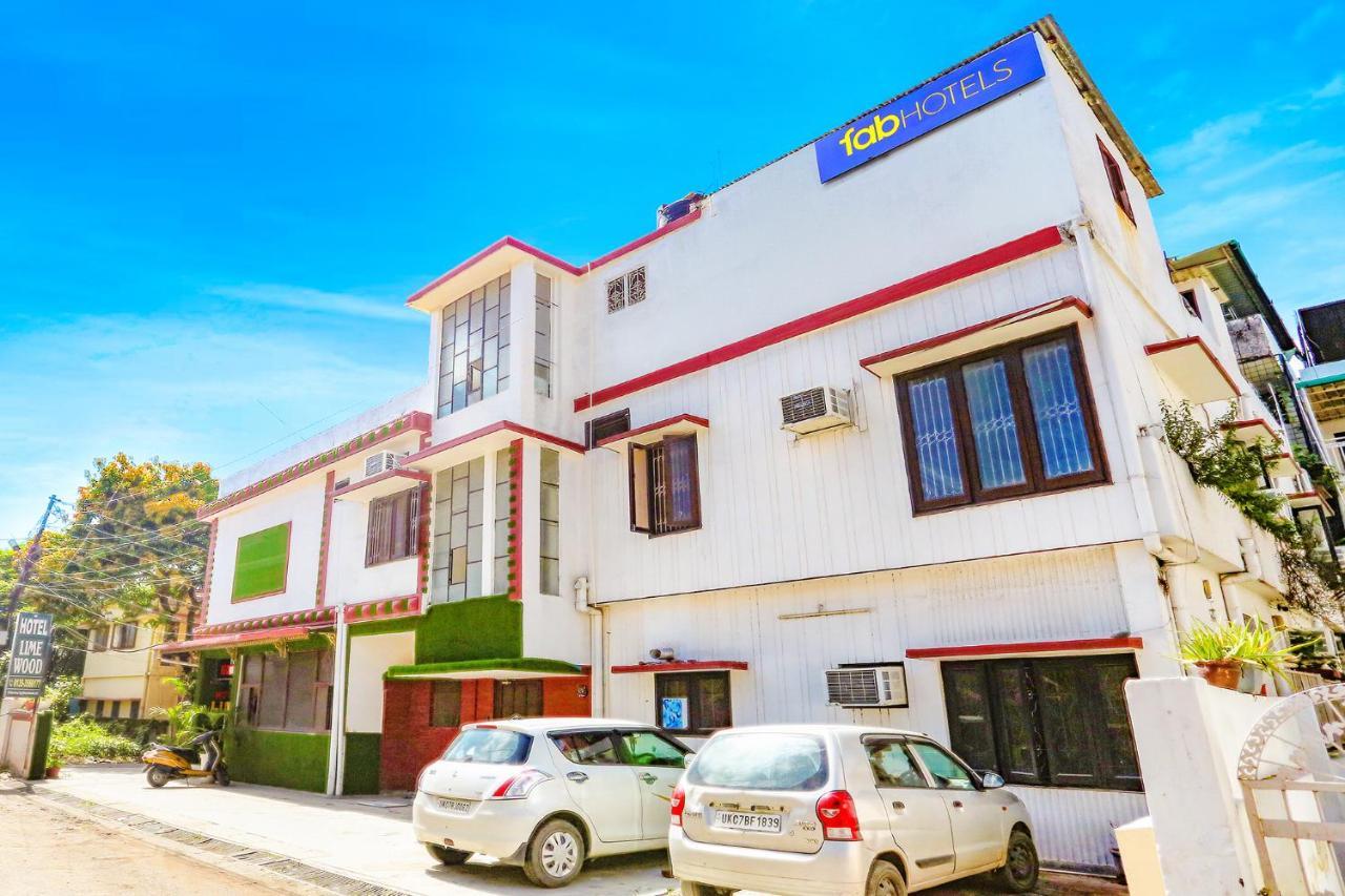 Fabexpress Limewood Hotel Dehradun Exterior photo